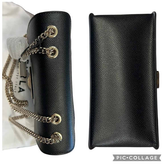 Furla NWT Venere Mini Crossbody Bag Purse - Picture 11 of 16